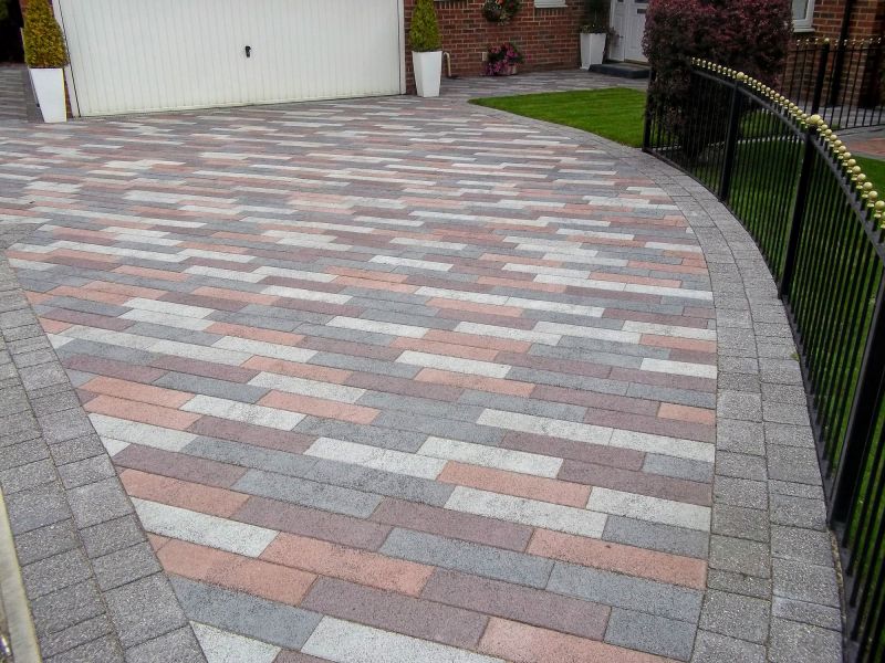 Driveway Paving