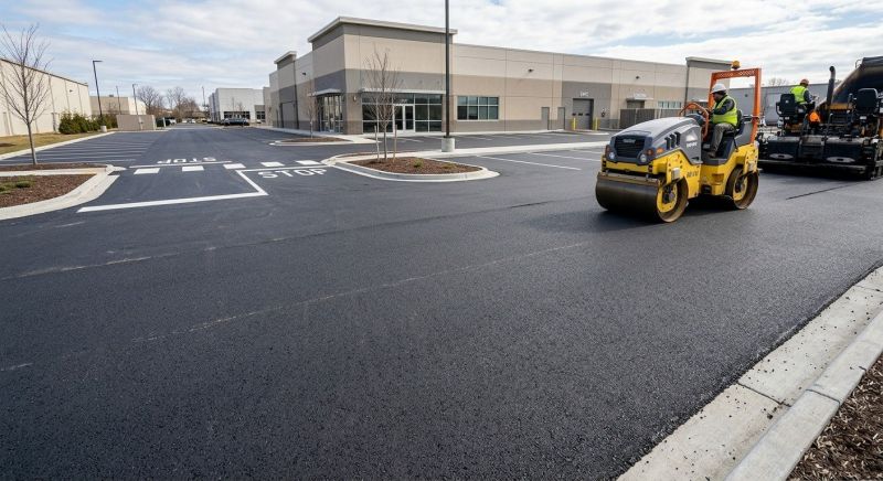 Runway Paving in Little Rock, AR