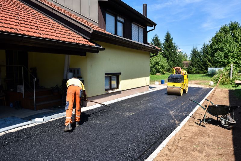 Asphalt Installation Service